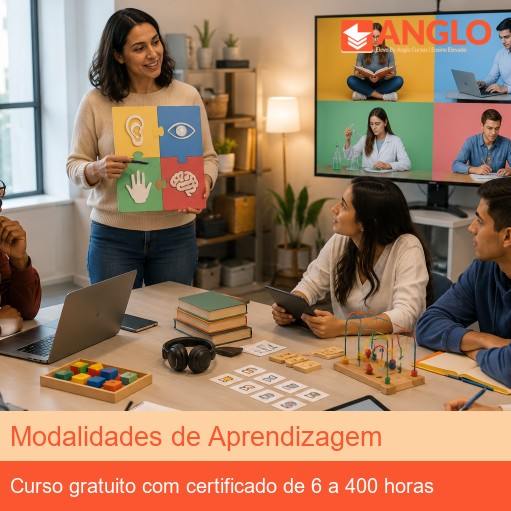 Modalidades de Aprendizagem